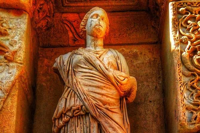 Private Tour of ''The Apostle Paul in Ephesus'' - Comfort and Convenience with Private Transportation