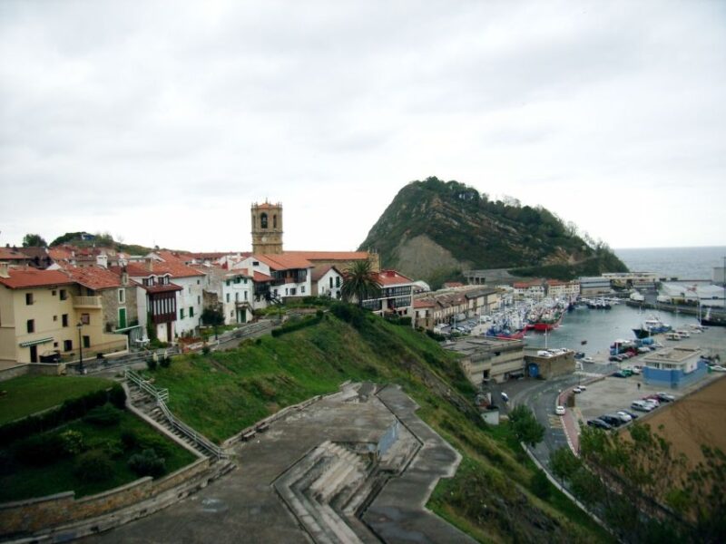 Private Tour of the Basque Coast and Countryside - Explore the Basque Coast with a Private Guide and Driver