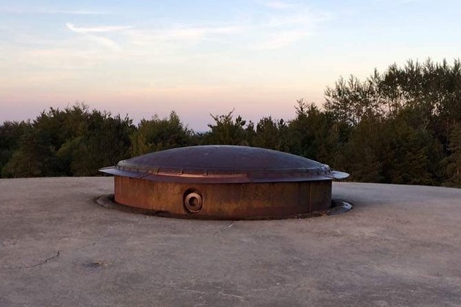 Private tour of the battlefields of Verdun from Paris in Van (2/7 travelers) - Explore Verdun’s Battlefields in Comfort and Style