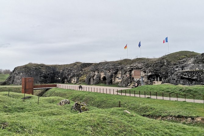Private tour of the battlefields of Verdun from Paris in Van (2/7 travelers) - Visiting the Village of Fleury-Devant-Douaumont