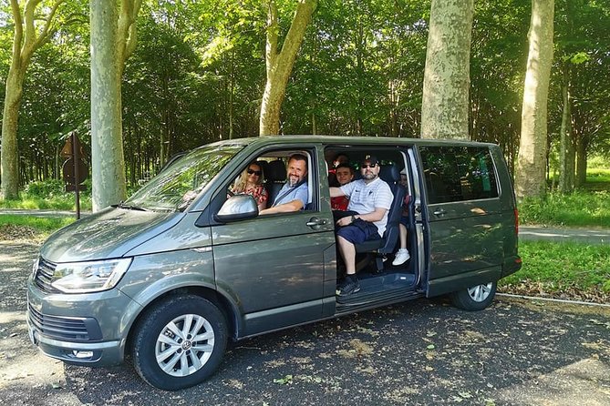Private tour of the battlefields of Verdun from Paris in Van (2/7 travelers) - The Verdun Memorial Museum: A Moving Experience