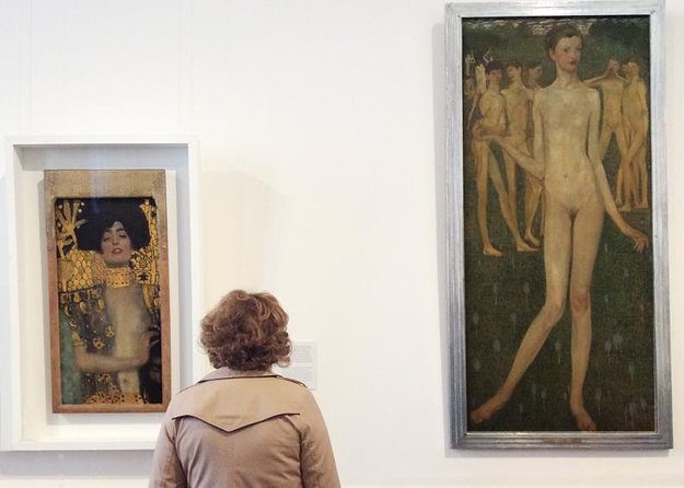 Private Tour of the Belvedere Palace with an Art Historian: "Pictures of Austrian Identities". Art & History Tour with Skip-the-line Tickets - Key Points