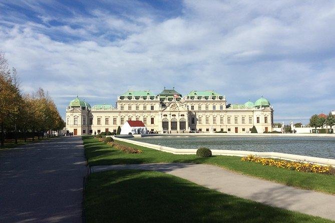Private Tour of the Belvedere Palace with an Art Historian: "Pictures of Austrian Identities". Art & History Tour with Skip-the-line Tickets - Discovering the Belvedere Palace Architecture and History