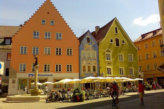 Private tour of the best of Fussen - Sightseeing, Food & Culture with a local - Seeing Fussen’s Cultural and Natural Sights