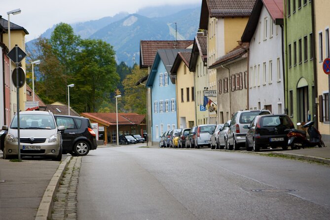 Private tour of the best of Fussen - Sightseeing, Food & Culture with a local - What Sets This Tour Apart from Other Fussen Experiences