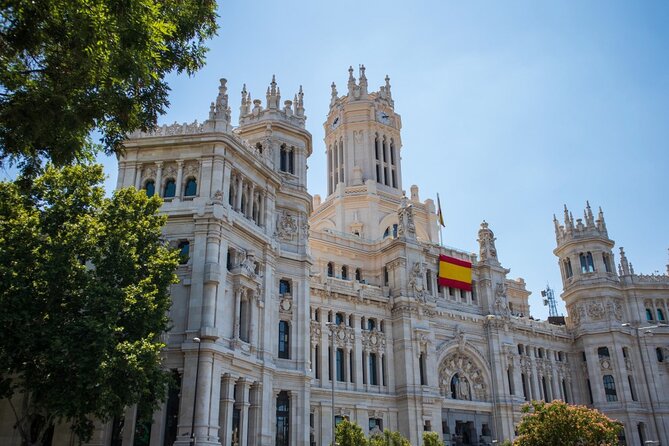 Private tour of the best of Madrid - Sightseeing, Food & Culture with a local - Exciting Private Tour of Madrid’s Best Sights, Food & Culture for $194.96