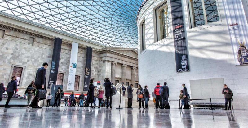 Private Tour of the British Museum - Frequently Asked Questions