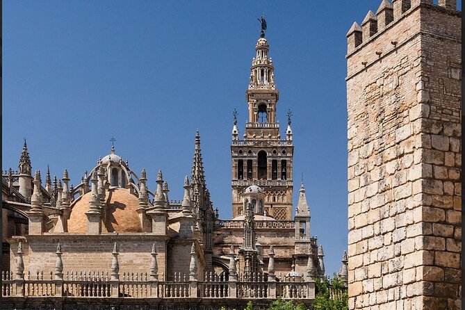Private Tour of the Cathedral and Giralda of Seville - Who Will Appreciate This Tour?