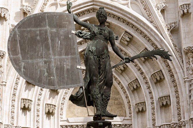 Private Tour of the Cathedral and Giralda of Seville - The Sum Up: A Solid Choice for Seville Sightseeing