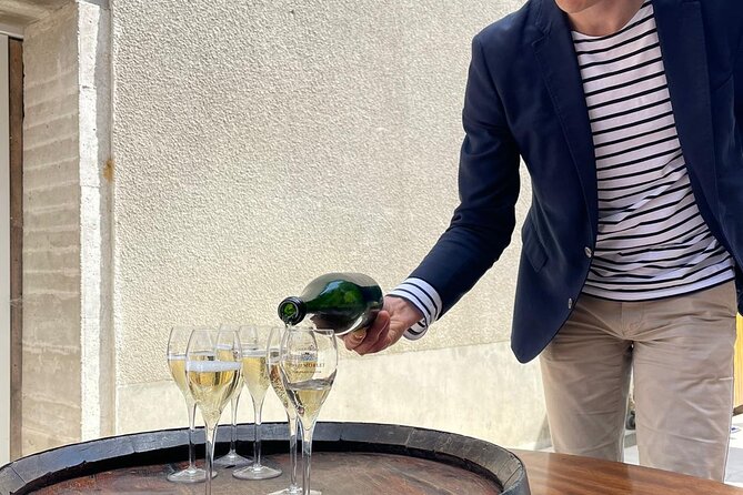 Private tour of the Champagne area, meet local producers and taste their Champagne, start from your hotel in Paris. - Walking Through Villages and Vineyards