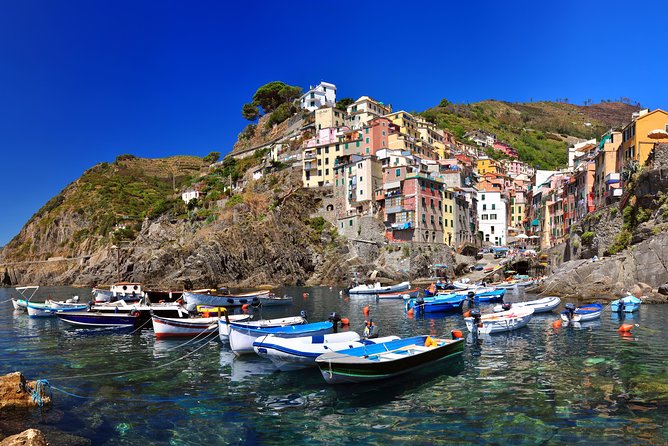 Private Tour of the Cinque Terre from Milan - Flexibility and Weather Considerations