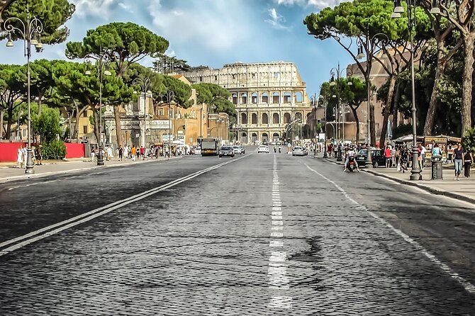 Private Tour of the Colosseum and Ancient Rome - The Meeting and End Points for a Smooth Experience