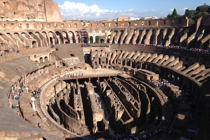 Private Tour of the Colosseum and Ancient Rome with Hotel Pick Up - Practical Tips and Considerations for Participants
