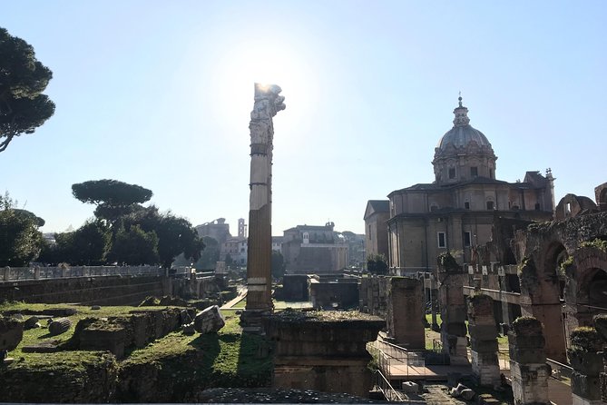Private Tour of the Colosseum and Ancient Rome with Hotel Pick Up - Booking, Pricing, and Availability Insights