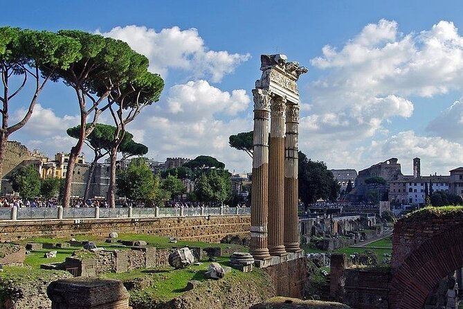 Private tour of the Colosseum and entrance to the Forum and Palatine - Who Would Enjoy This Tour the Most