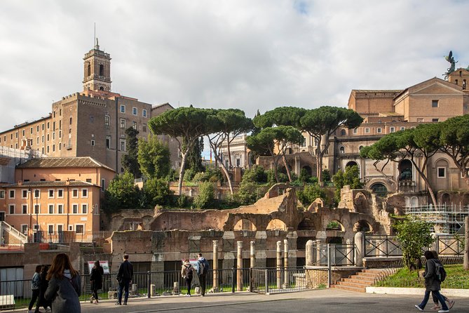 Private Tour of the Colosseum Forums Palatine Hill & Ancient Rome - Booking and Cancellation Policies