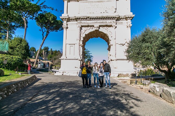 Private Tour of the Colosseum Forums Palatine Hill & Ancient Rome - Exploring the Roman Forum: Heart of Ancient Civic Life