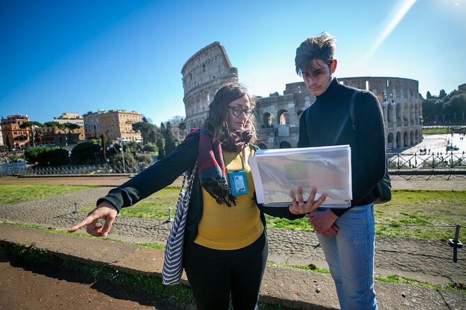 Private Tour of the Colosseum Forums Palatine Hill & Ancient Rome - Logistics and Meeting Details