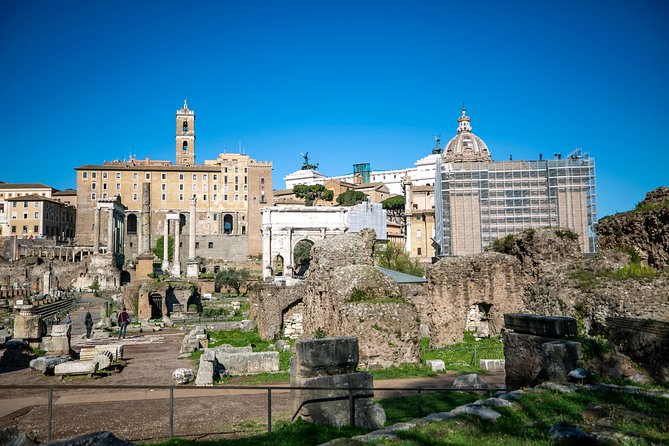Private Tour of the Colosseum Forums Palatine Hill & Ancient Rome - Flexibility and Booking Considerations