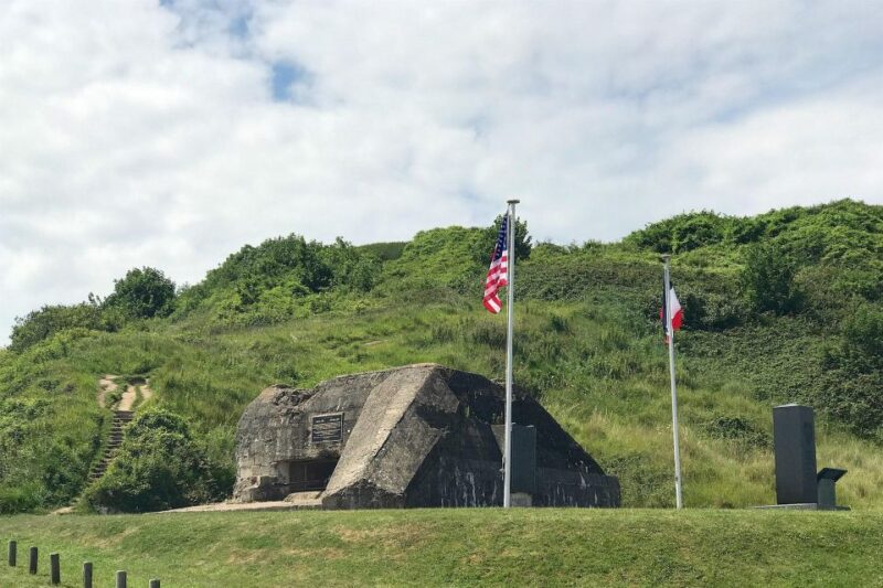 Private tour of the D-Day landing beaches from Paris - Departure from Paris and Scenic Drive to Normandy