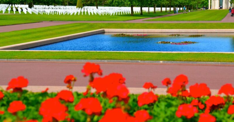 Private Tour of the D-Day Normandy Beaches - Exploring Utah Beach and the Utah Beach Landing Museum