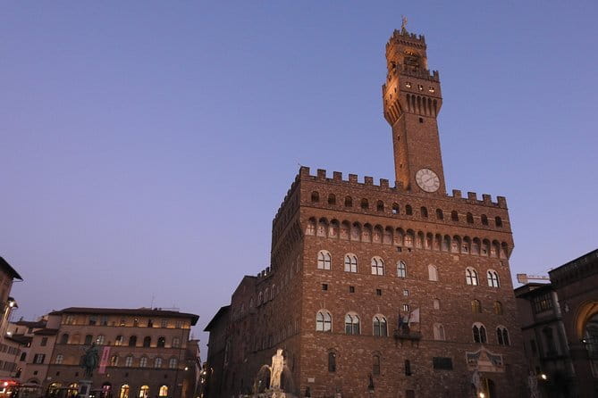 Private Tour of the Dark Heart of Florence at Sunset - Discover Florence’s Dark Side from Palazzo Strozzi