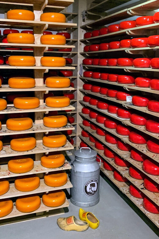 Private Tour of the Dutch Countryside by Car - Key Points