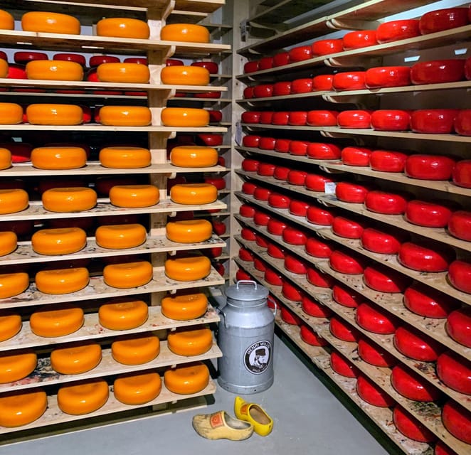 Private Tour of the Dutch Countryside by Car - Scenic Drive Through the Dutch Countryside to Edam