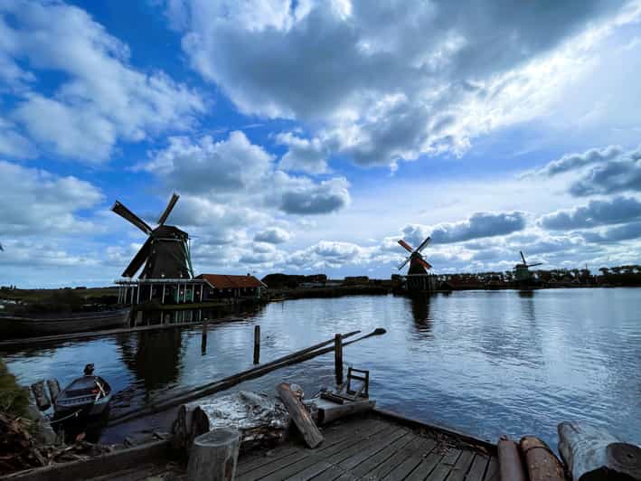 Private Tour of the Dutch Countryside by Car - Practical Details and Booking Information