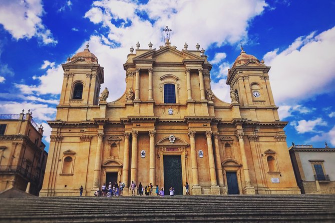 Private Tour of the enchanting Noto with Enrica De Melio - Key Points