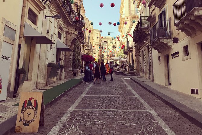 Private Tour of the enchanting Noto with Enrica De Melio - Logistics and Practical Details of the Tour