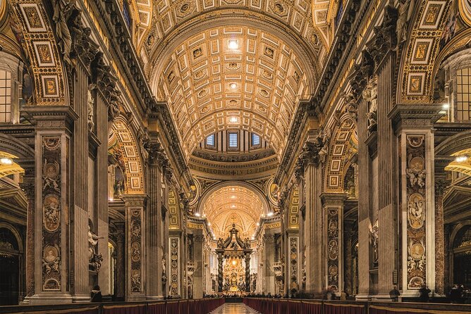 Private Tour of the Four Papal Basilicas - Logistics and Group Experience