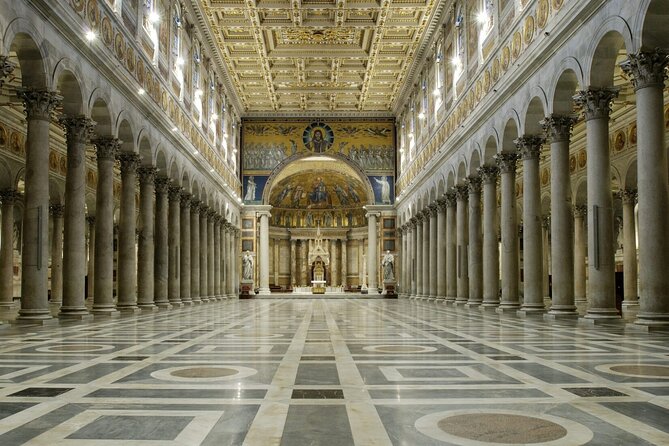 Private Tour of the Four Papal Basilicas - The Role of the Certified Guides