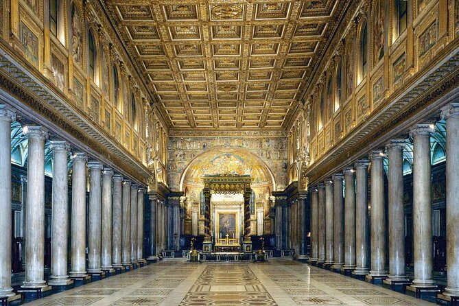 Private Tour of the Four Papal Basilicas - Weather, Dress Code, and Practical Tips