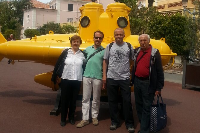 Private tour of the French Riviera - Start Your Day in Nice with a Guided Tour of the Historic Center