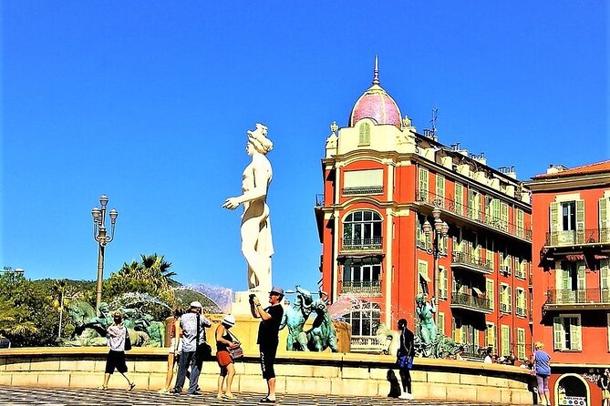 Private tour of the French Riviera - Discover Cannes Film Festival Glamour and Old Town Charm