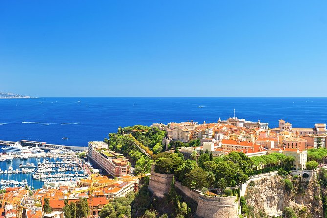 Private Tour of the French Riviera from Cannes Including Eze, Monaco, Cannes, and Saint-Paul-de-Vence - Key Points