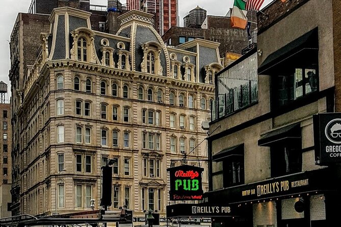 Private Tour of the Gilded Age City around Madison Square - Discovering the Gilded Age through the Flatiron Building