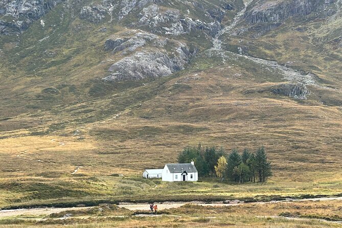 Private Tour of the Highlands, Glencoe and Castles from Stirling - Loch Tulla Viewpoint: Iconic Highland Scenery