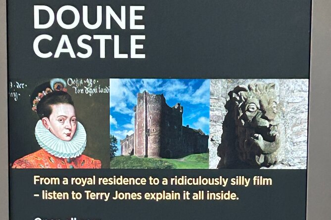 Private Tour of the Highlands, Glencoe and Castles from Stirling - Castle Stalker: A Fortress with Royal and Film Connections