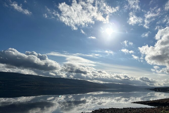 Private Tour of the Highlands, Glencoe and Castles from Stirling - Lunch Break at The Creagan Inn Whisky Bar & Kitchen