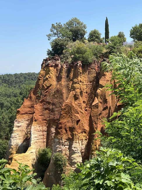 Private tour of the hilltop villages of the Luberon with a local guide - Timing, Flexibility, and Seasonal Highlights