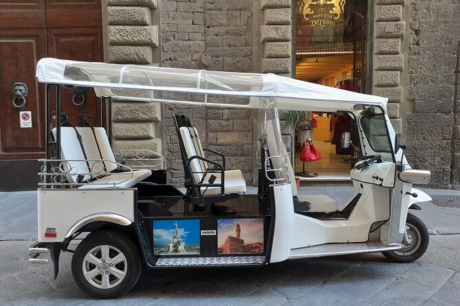 Private Tour of the Historic Center of Florence by Golf Car - Visiting Florence’s Historic Center in Detail