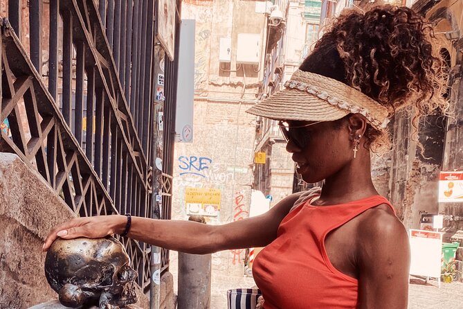 Private Tour of the Historic Center of Naples with a Local Guide - Artistic and Religious Landmarks: Santa Chiara and Nearby Streets