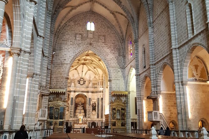 Private Tour of the History of Évora - Exploring the Gothic-Manueline Igreja de São Francisco