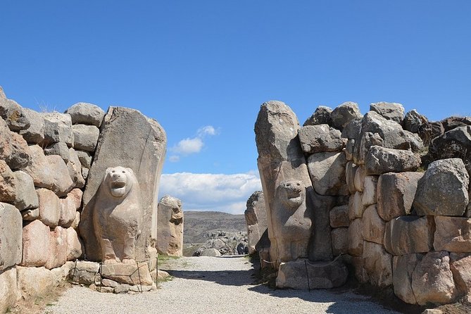 Private Tour of the Hittite Sites - Hattusas: The Capitol with Iconic Gates and Temples