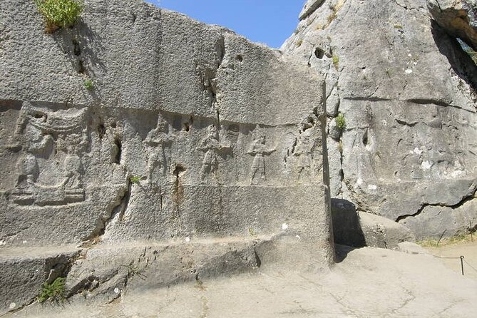 Private Tour of the Hittite Sites - What’s Included and What to Bring
