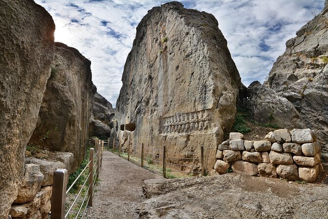 Private Tour of the Hittite Sites - Flexibility and Cancellation Policies