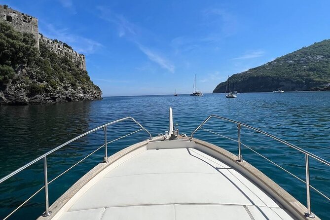 Private tour of the island of Ischia and/or Procida on Gozzo Apreamare - How the Tour Explores Ischia’s Iconic Castello Aragonese