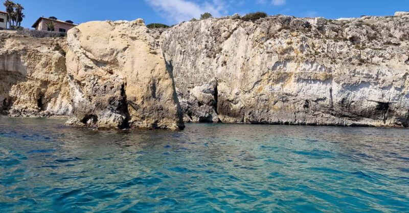 Private Tour of the Island of Ortigia and the Sea Caves - Discover Ortigia Island’s Scenic Coastline and Historical Landmarks